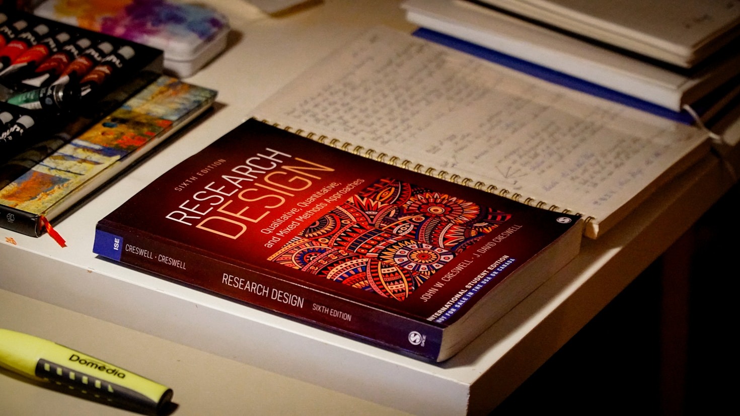 How to Stay Organized During Dissertation Writing